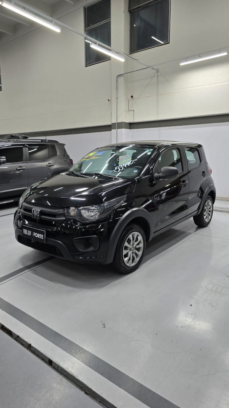 fiat mobi 1.0 evo flex like. manual 4p 2024