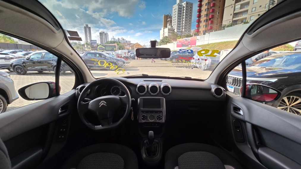 citroen c3 1.2 pure tech flex tendance manual 4p 201910