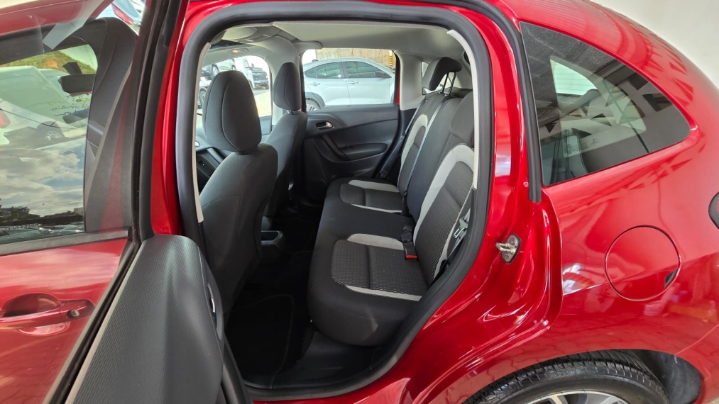 citroen c3 1.2 pure tech flex tendance manual 4p 201912