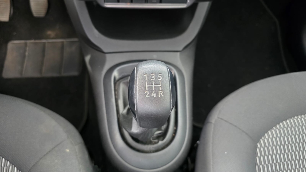 citroen c3 1.2 pure tech flex tendance manual 4p 20197
