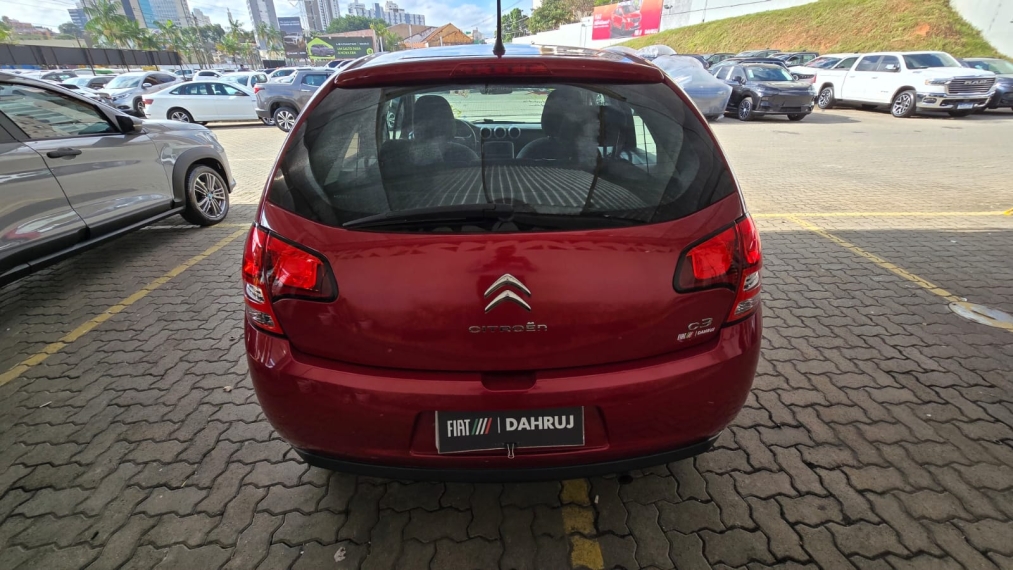 citroen c3 1.2 pure tech flex tendance manual 4p 201914