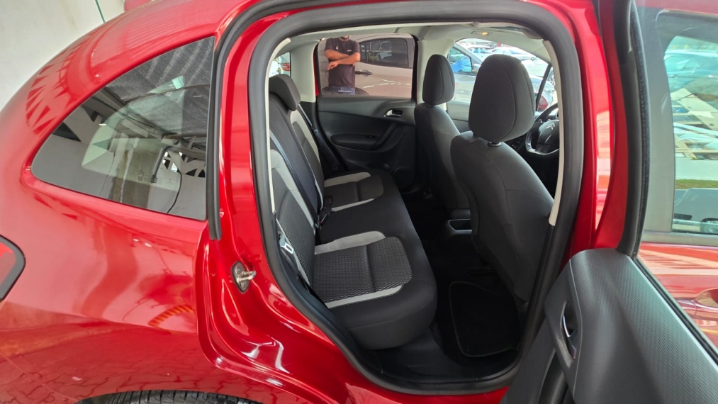 citroen c3 1.2 pure tech flex tendance manual 4p 201911