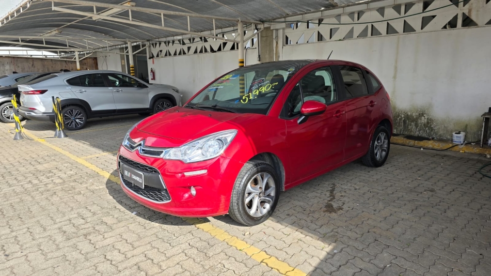 citroen c3 1.2 pure tech flex tendance manual 4p 20191