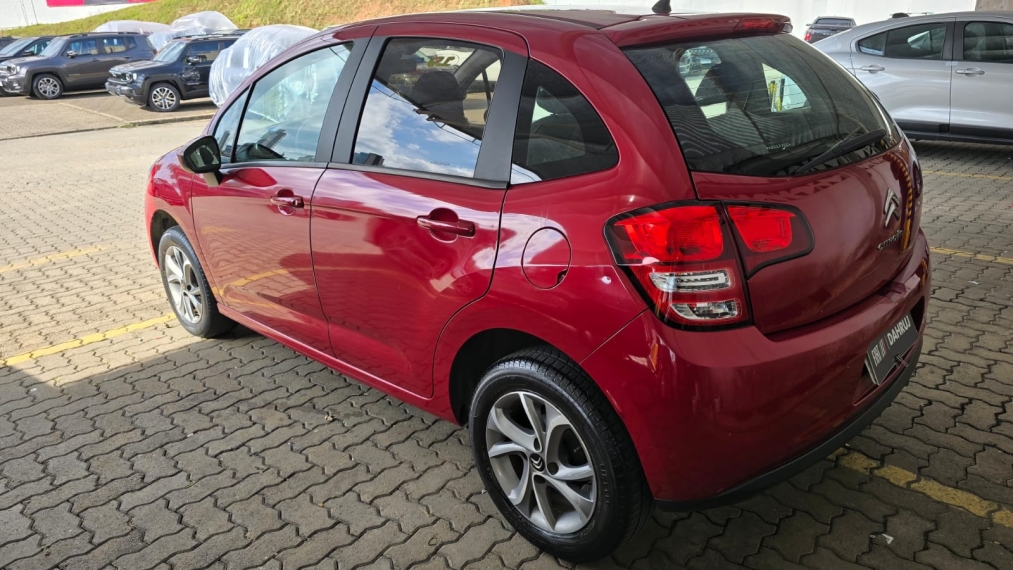 citroen c3 1.2 pure tech flex tendance manual 4p 201915