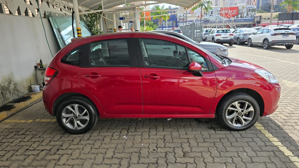 citroen c3 1.2 pure tech flex tendance manual 4p 20194