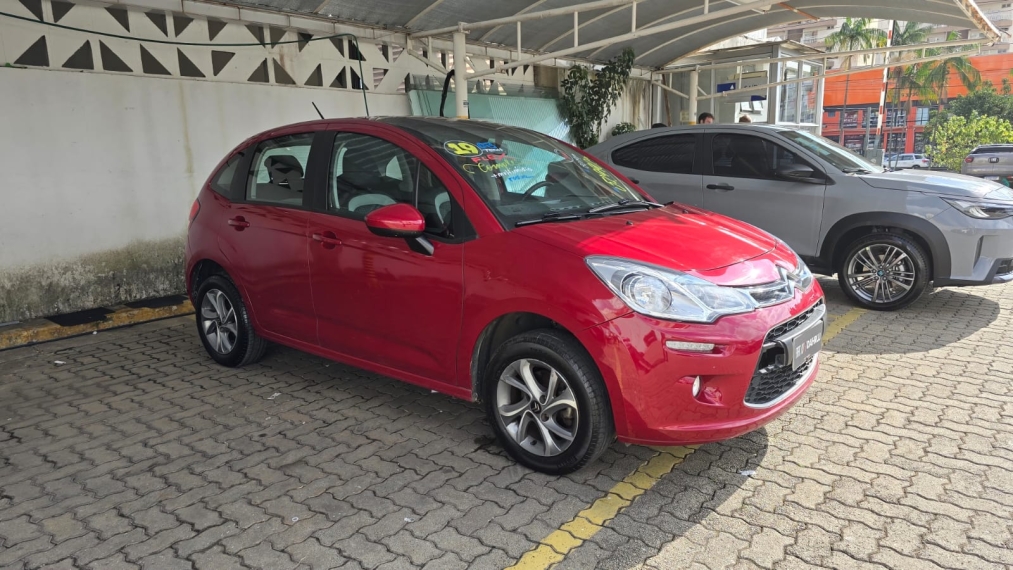 citroen c3 1.2 pure tech flex tendance manual 4p 20193