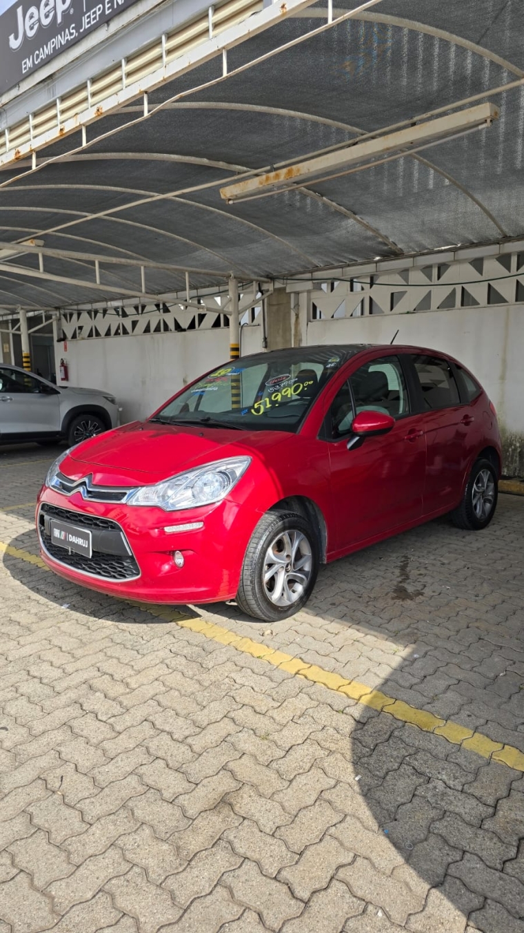 citroen c3 1.2 pure tech flex tendance manual 4p 2019