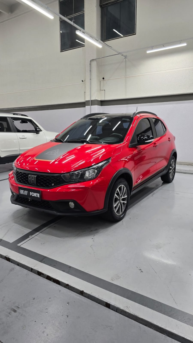 fiat argo 1.3 firefly flex trekking manual 4p 2023
