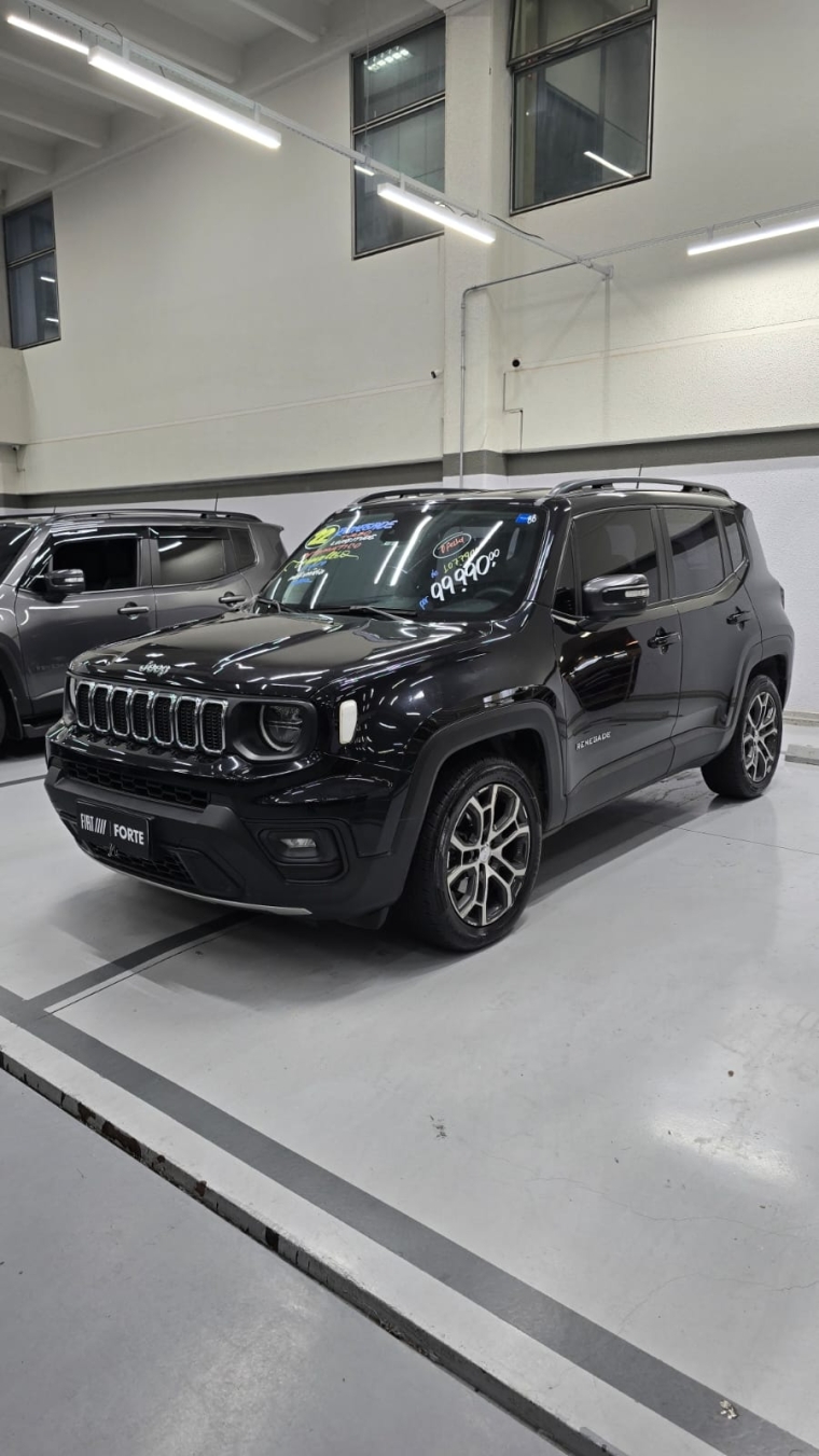 jeep renegade 1.3 t270 turbo flex longitude at6 4p automatico 2022