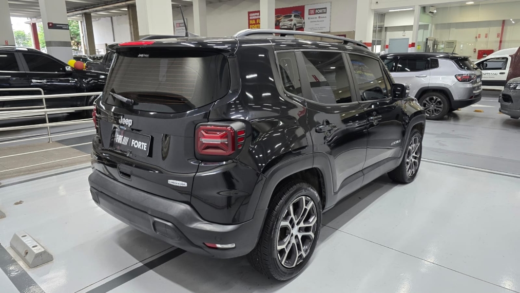 jeep renegade 1.3 t270 turbo flex longitude at6 4p automatico 202213