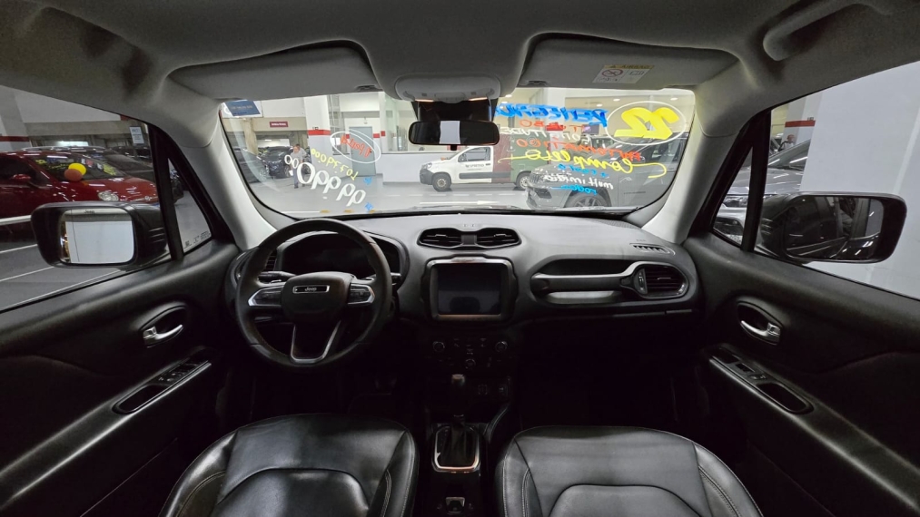 jeep renegade 1.3 t270 turbo flex longitude at6 4p automatico 202210