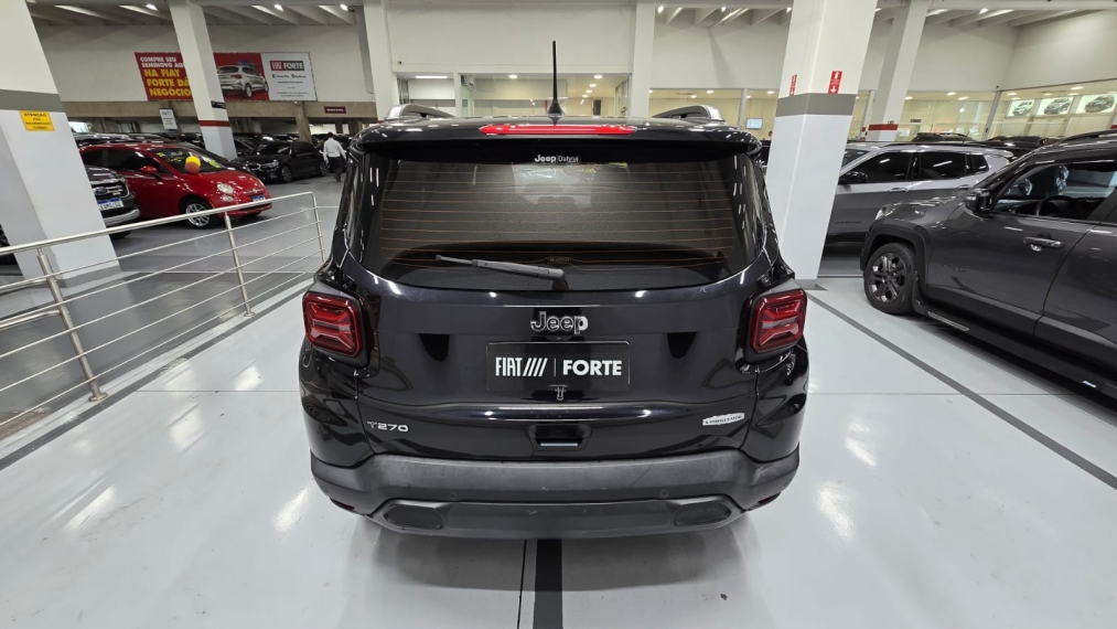 jeep renegade 1.3 t270 turbo flex longitude at6 4p automatico 202214