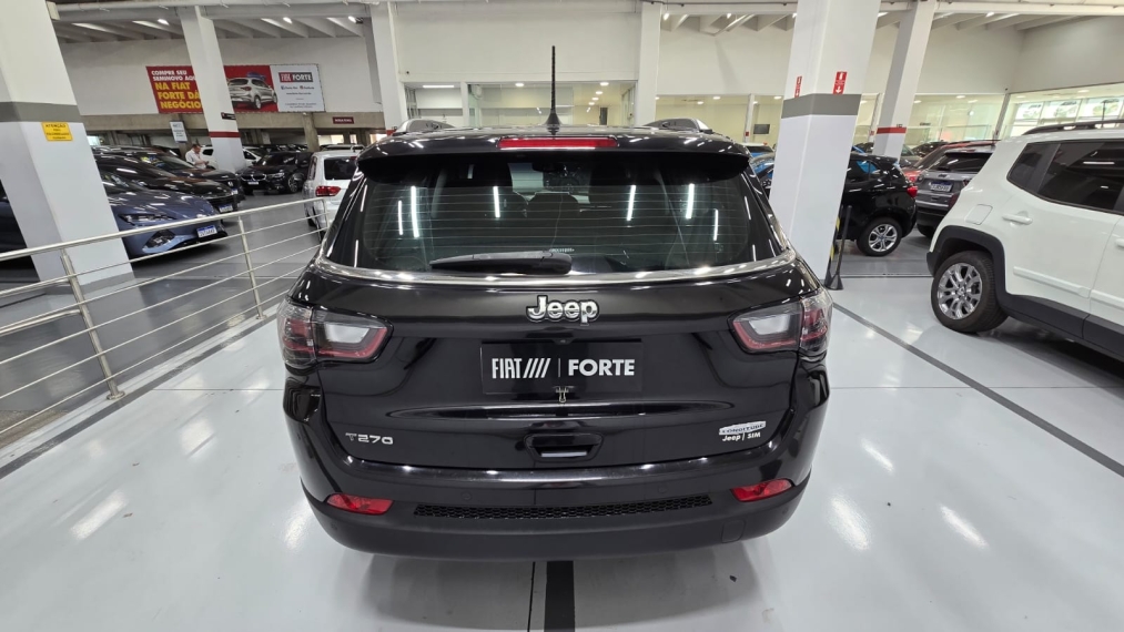 jeep compass 1.3 t270 turbo flex longitude at6 4p automatico 202214