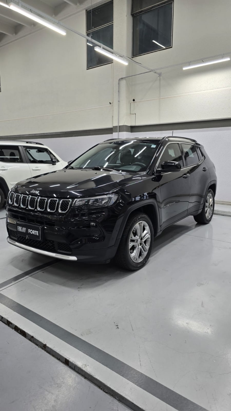 jeep compass 1.3 t270 turbo flex longitude at6 4p automatico 2022