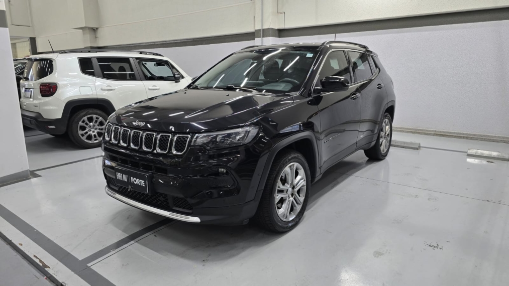 jeep compass 1.3 t270 turbo flex longitude at6 4p automatico 20221
