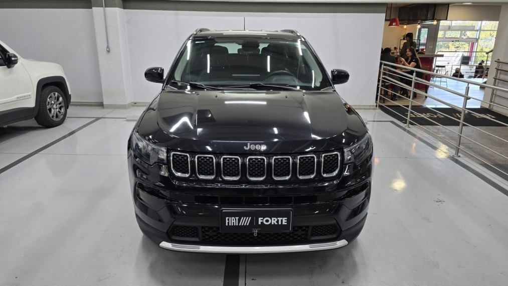 jeep compass 1.3 t270 turbo flex longitude at6 4p automatico 20222