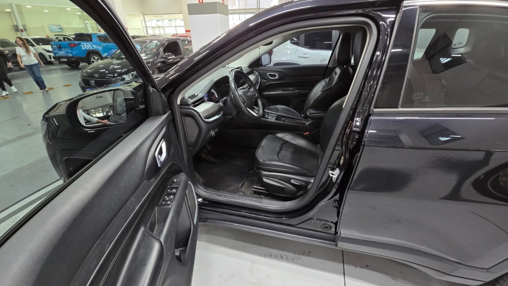 jeep compass 1.3 t270 turbo flex longitude at6 4p automatico 20226