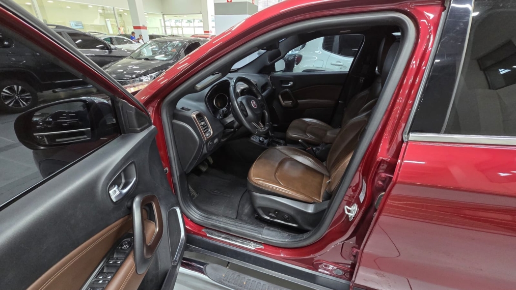 fiat toro 2.0 16v turbo diesel ranch 4wd at9 4p automatico 20216
