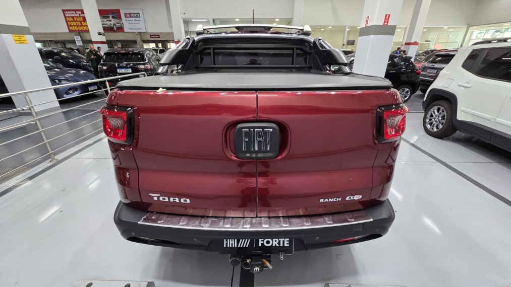 fiat toro 2.0 16v turbo diesel ranch 4wd at9 4p automatico 202114