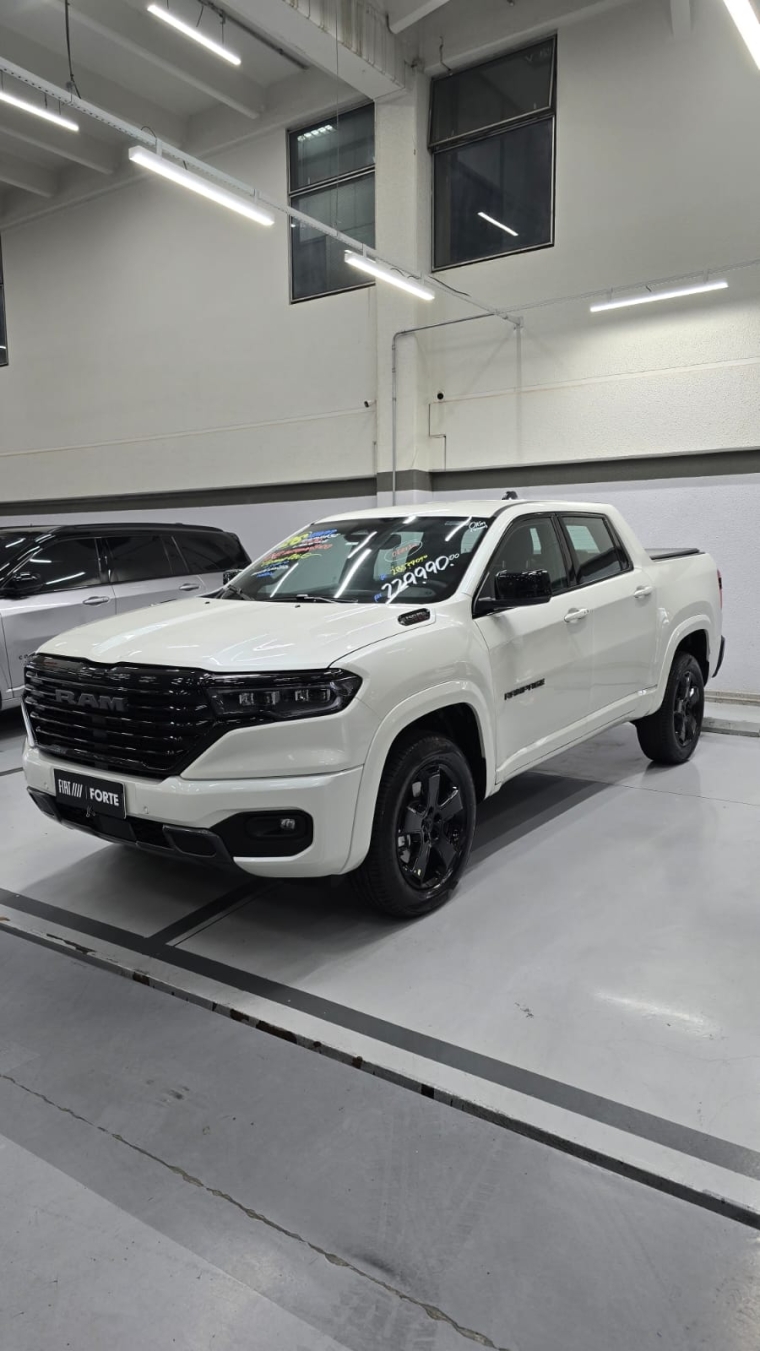 ram rampage 2.2 turbo diesel laramie 4x4 automatico 4p 2026