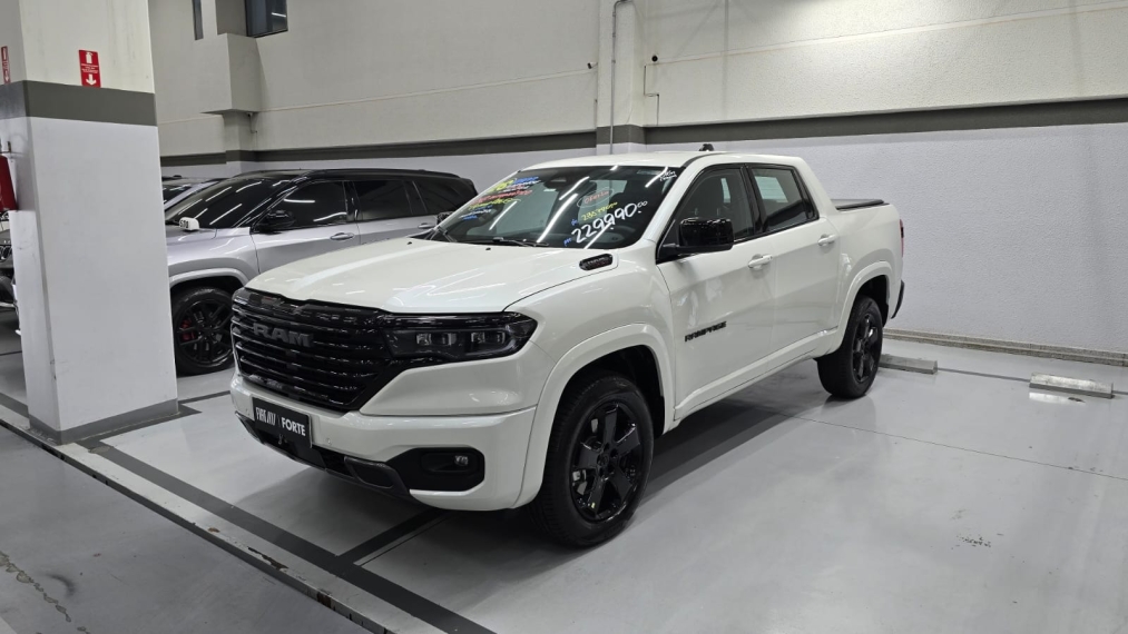 ram rampage 2.2 turbo diesel laramie 4x4 automatico 4p 20261