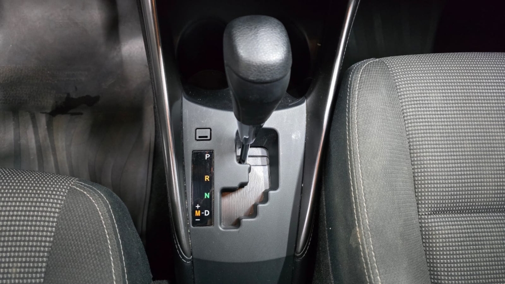 toyota yaris 1.5 16v flex xl multidrive 4p manual 20237