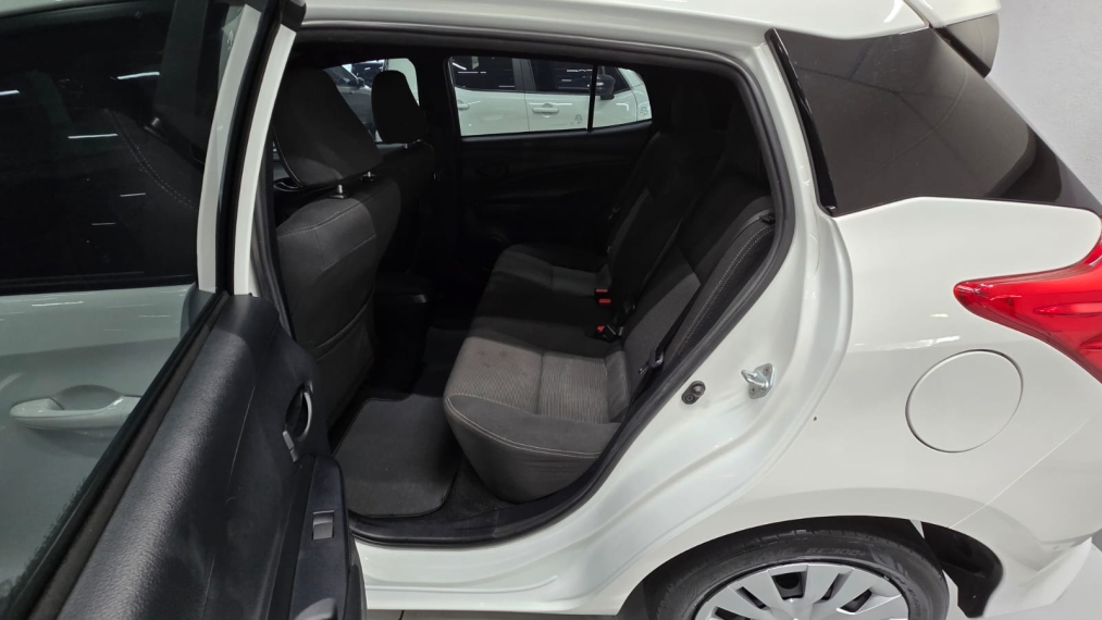 toyota yaris 1.5 16v flex xl multidrive 4p manual 202312