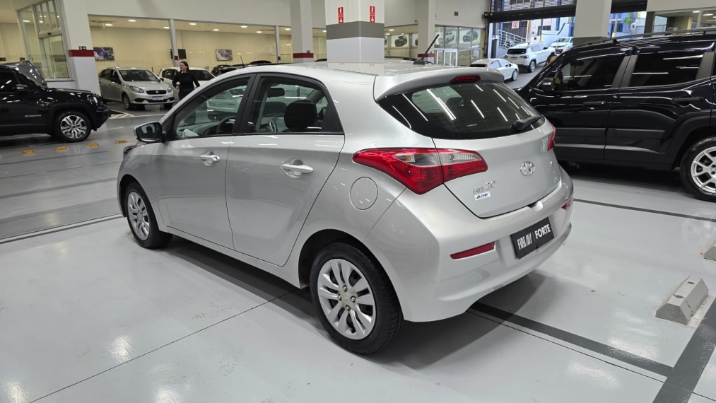 hyundai hb20 1.6 comfort plus 16v flex 4p manual 201815