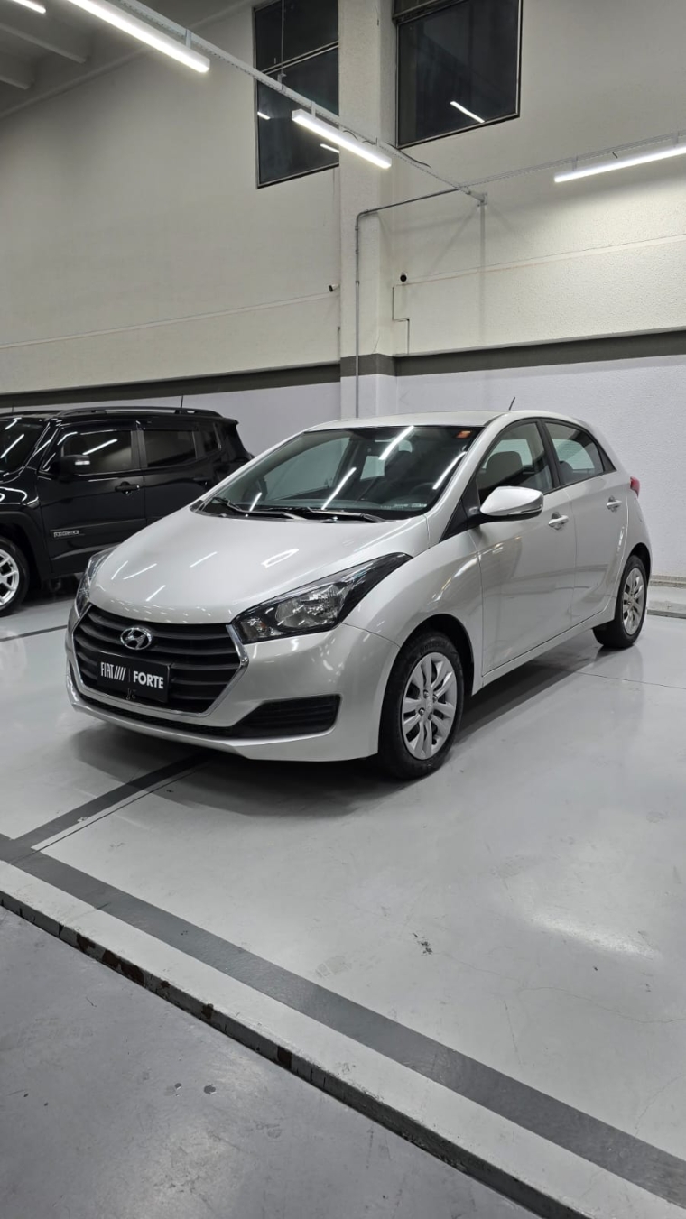 hyundai hb20 1.6 comfort plus 16v flex 4p manual 2018