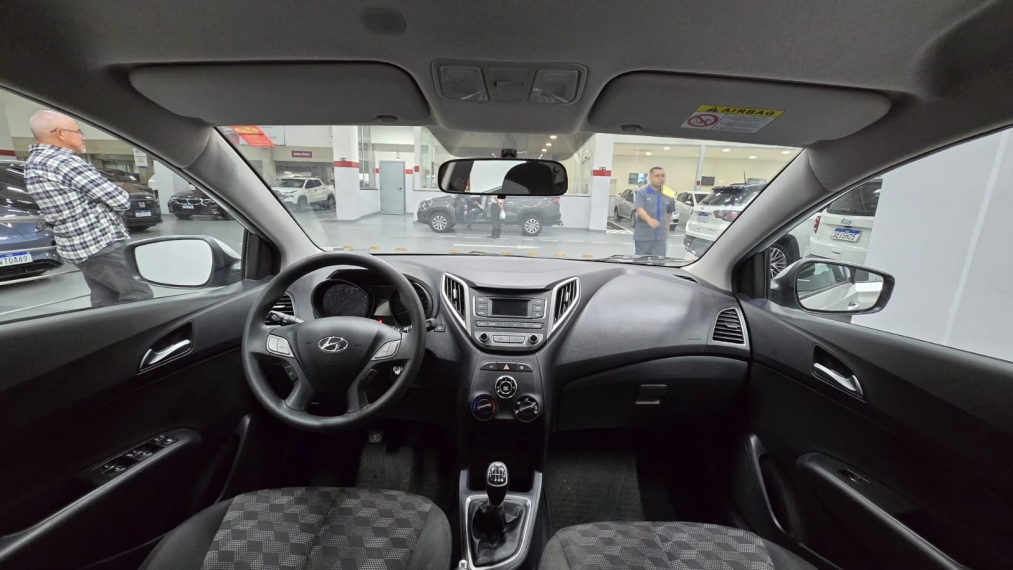 hyundai hb20 1.6 comfort plus 16v flex 4p manual 201810