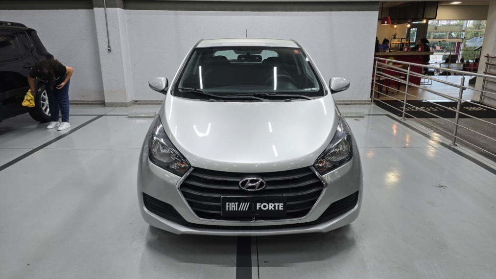 hyundai hb20 1.6 comfort plus 16v flex 4p manual 20182