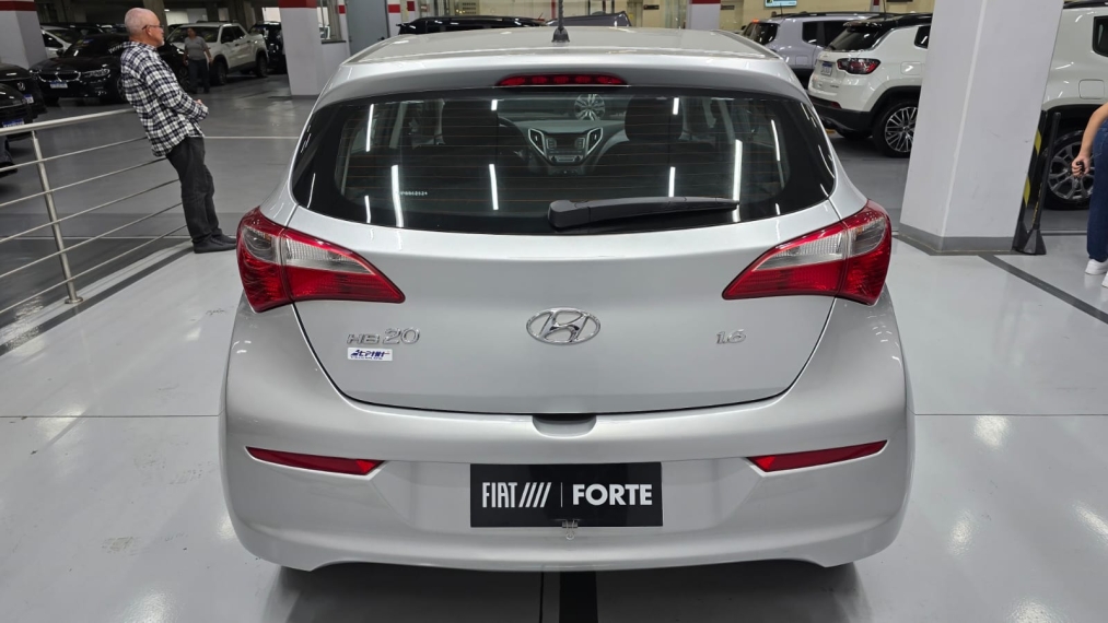 hyundai hb20 1.6 comfort plus 16v flex 4p manual 201814