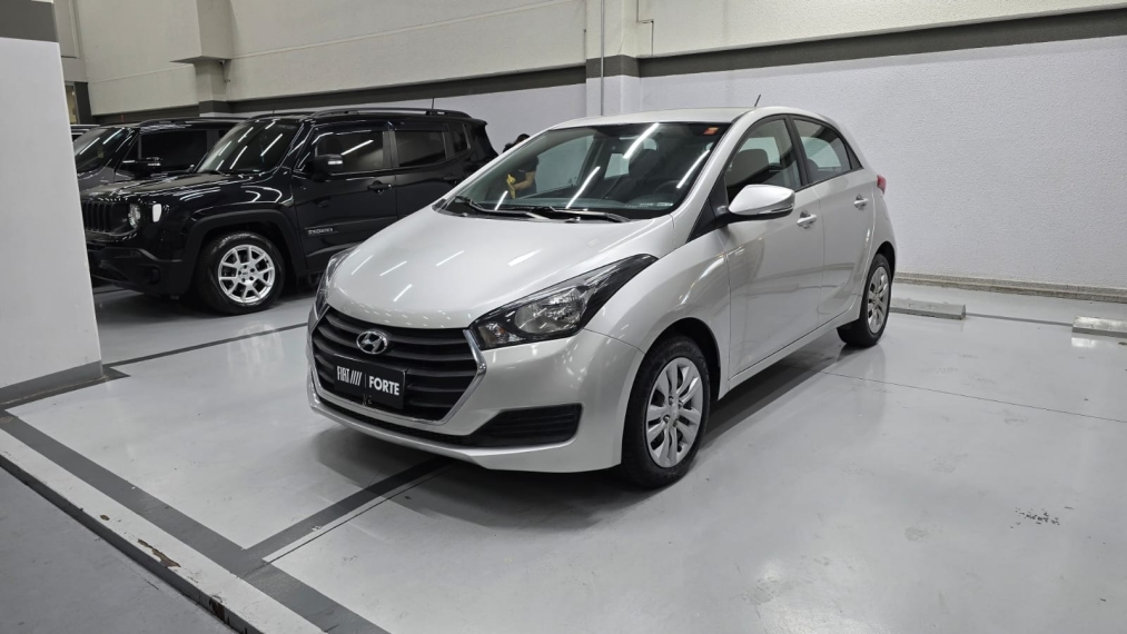 hyundai hb20 1.6 comfort plus 16v flex 4p manual 20181