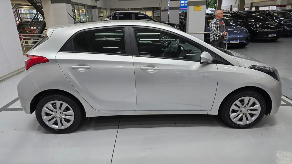 hyundai hb20 1.6 comfort plus 16v flex 4p manual 20184