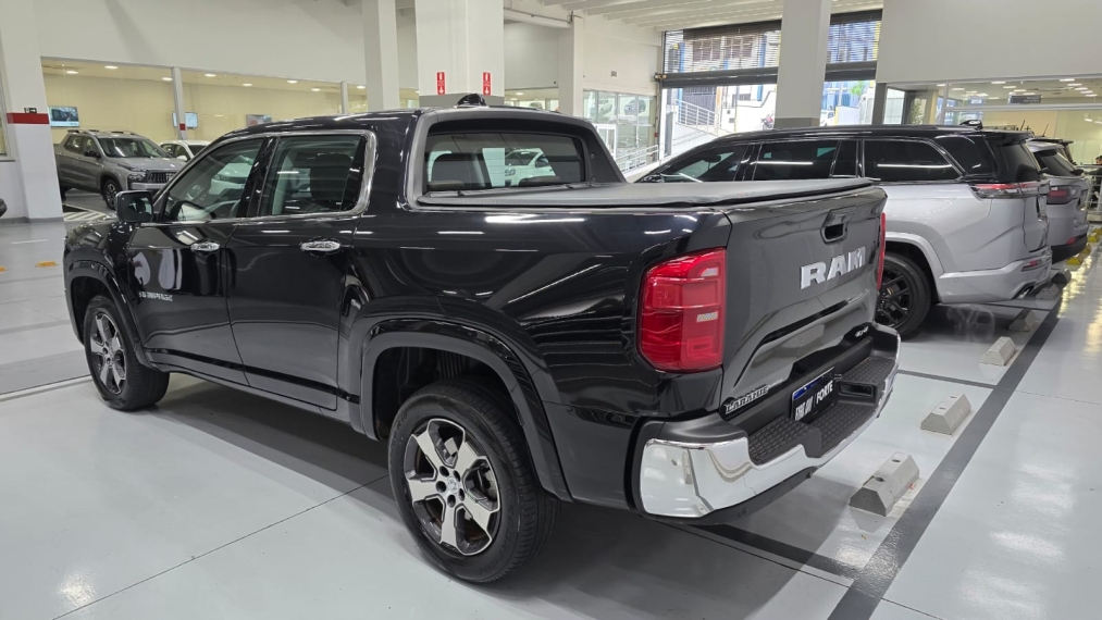ram rampage 2.2 turbo diesel laramie 4x4 automatico 4p 202415