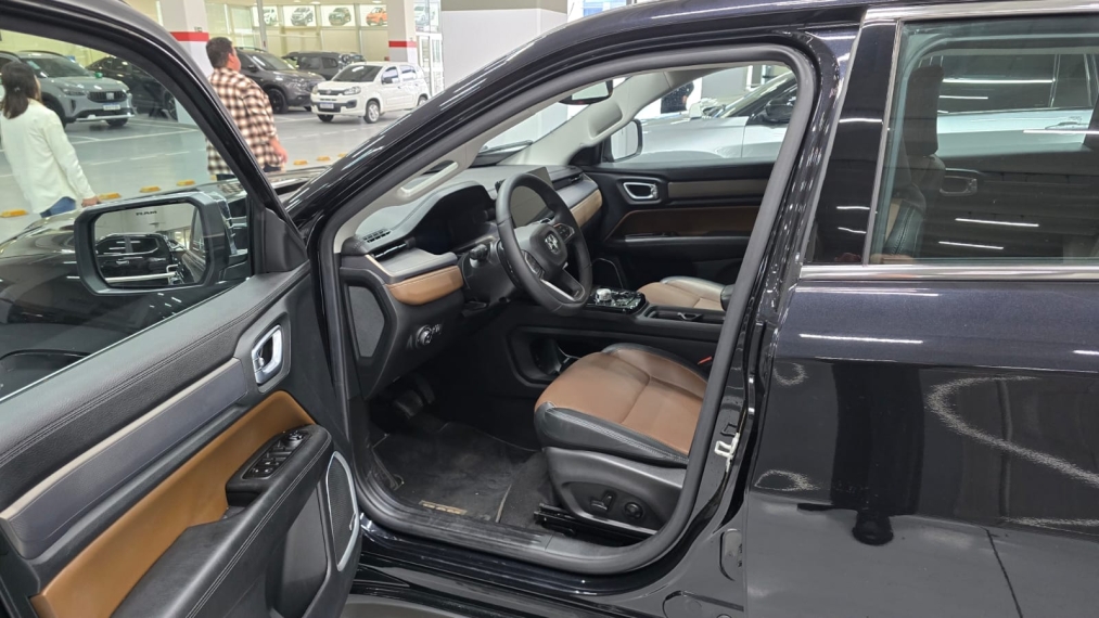 ram rampage 2.2 turbo diesel laramie 4x4 automatico 4p 20246