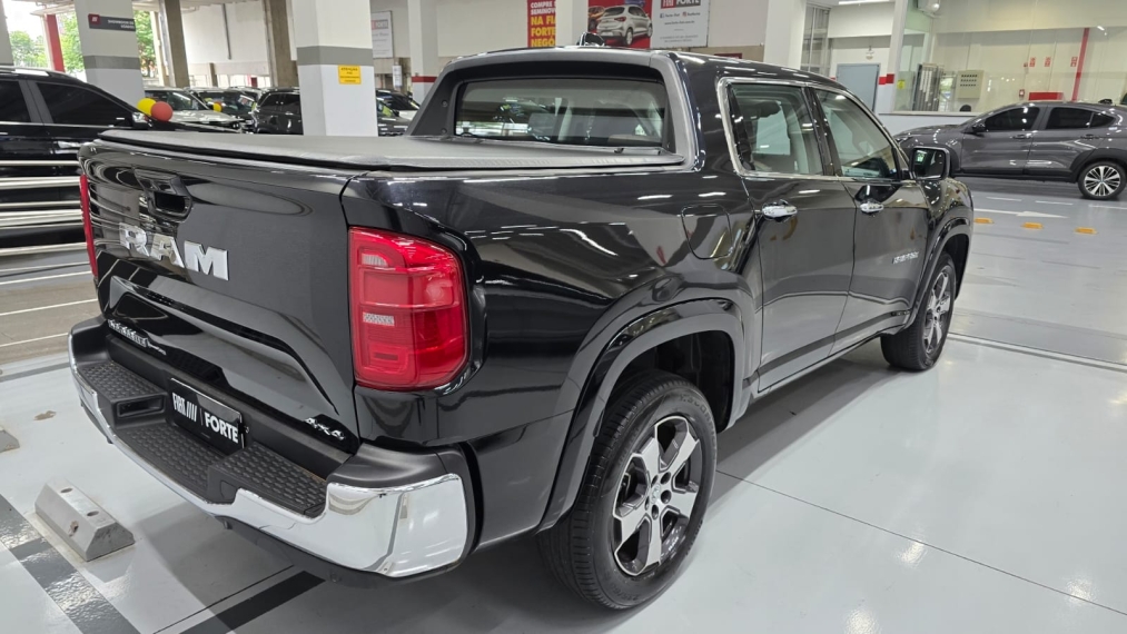 ram rampage 2.2 turbo diesel laramie 4x4 automatico 4p 202413