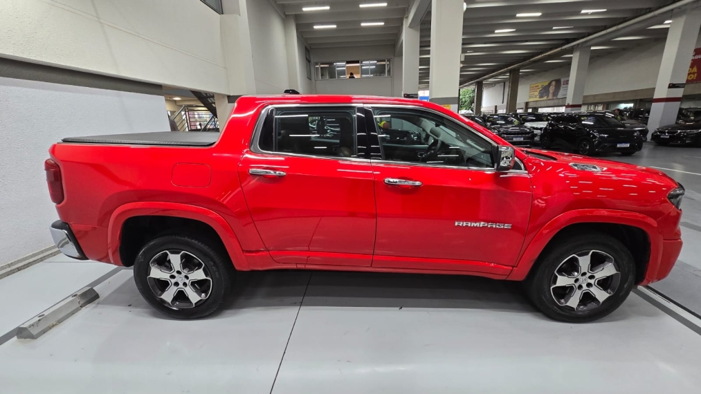 ram rampage 2.2 turbo diesel laramie 4x4 automatico 4p 20244