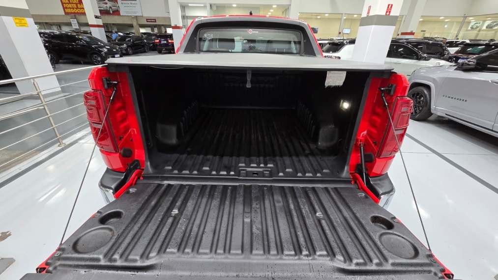 ram rampage 2.2 turbo diesel laramie 4x4 automatico 4p 202416
