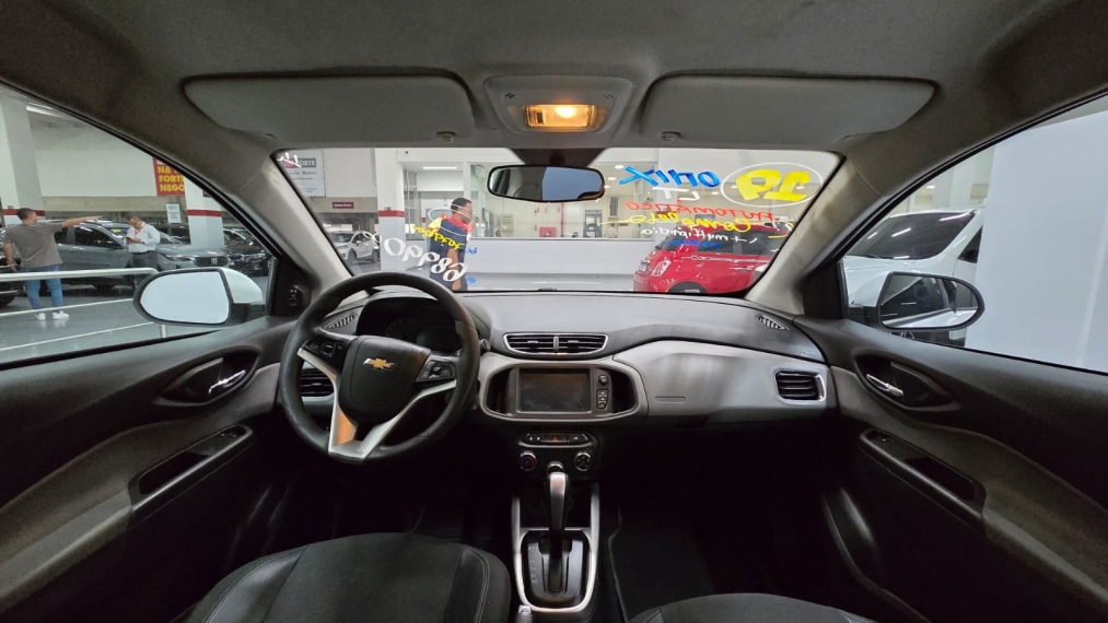 chevrolet onix 1.4 mpfi lt 8v flex 4p automatico 201910