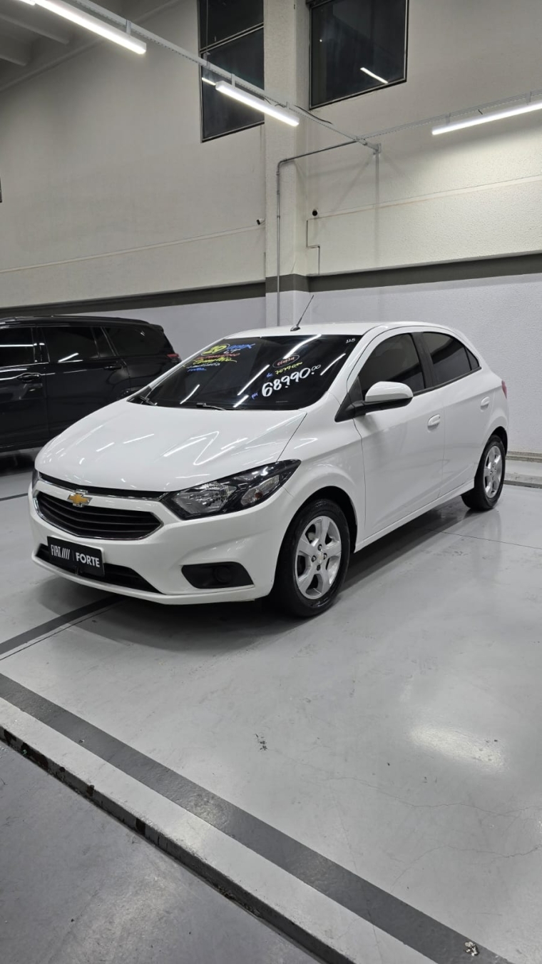 chevrolet onix 1.4 mpfi lt 8v flex 4p automatico 2019