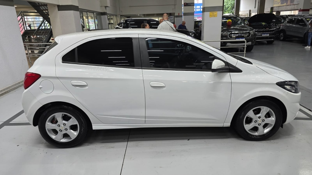 chevrolet onix 1.4 mpfi lt 8v flex 4p automatico 20194