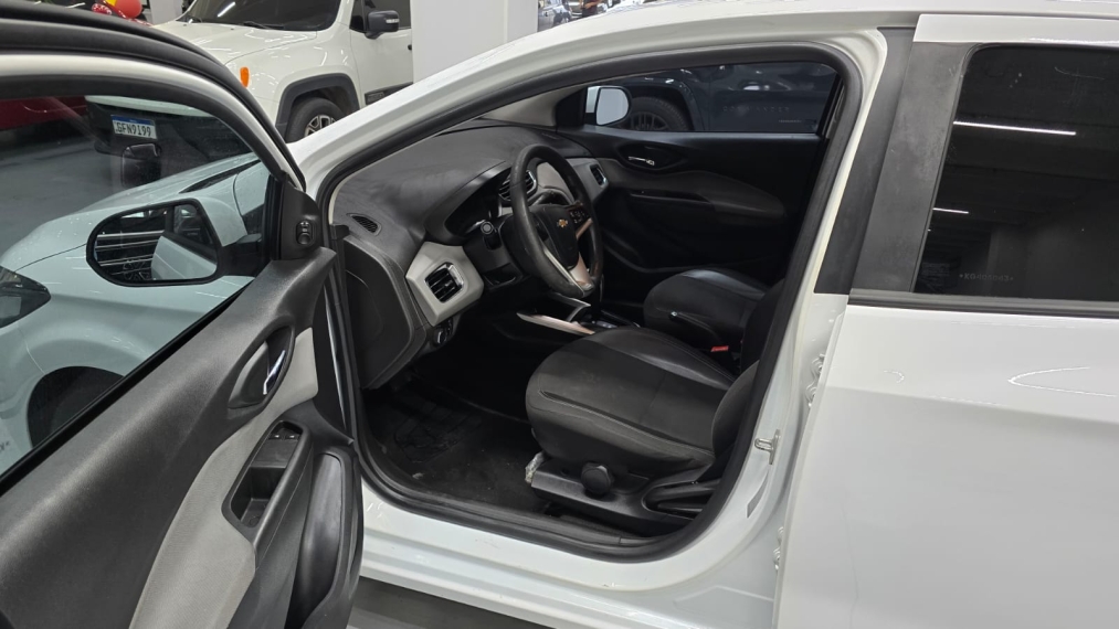 chevrolet onix 1.4 mpfi lt 8v flex 4p automatico 20196