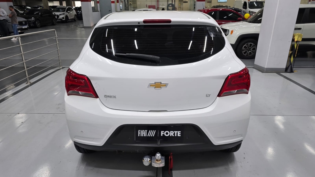 chevrolet onix 1.4 mpfi lt 8v flex 4p automatico 201914