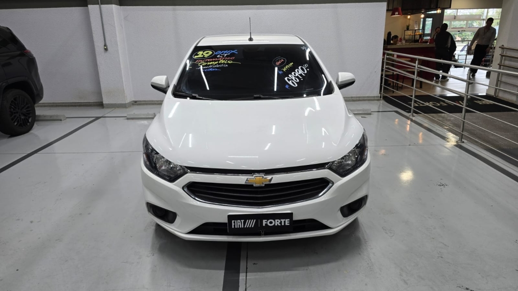 chevrolet onix 1.4 mpfi lt 8v flex 4p automatico 20192
