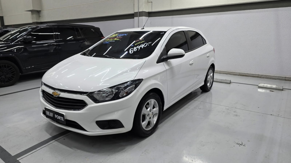 chevrolet onix 1.4 mpfi lt 8v flex 4p automatico 20191