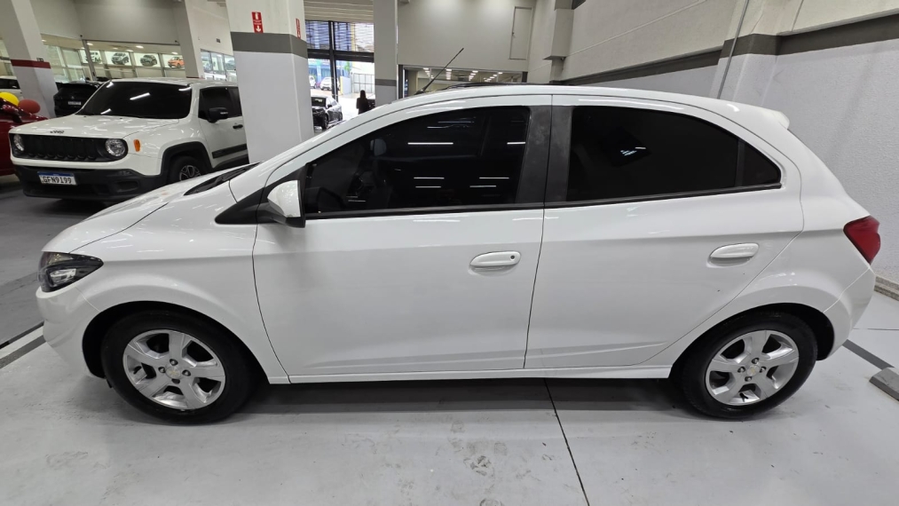 chevrolet onix 1.4 mpfi lt 8v flex 4p automatico 20195