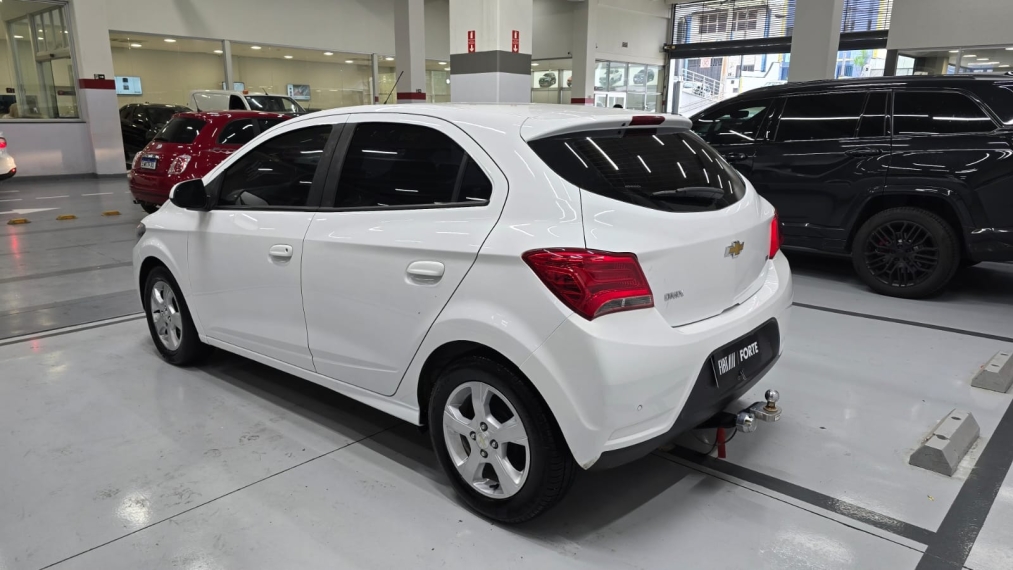 chevrolet onix 1.4 mpfi lt 8v flex 4p automatico 201915