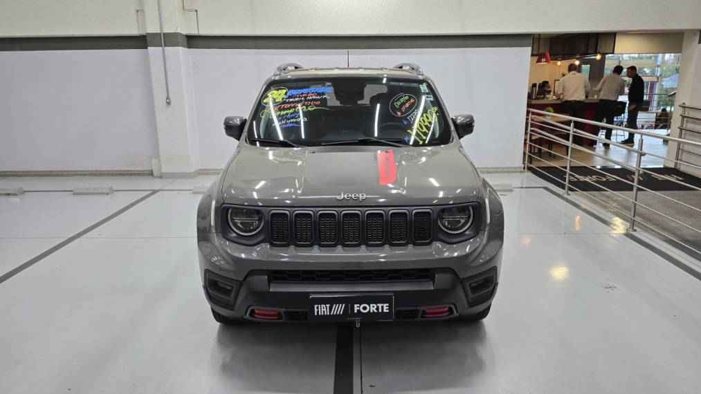 jeep renegade 1.3 t270 turbo flex trailhawk 4x4 at9 4p automatico 20242