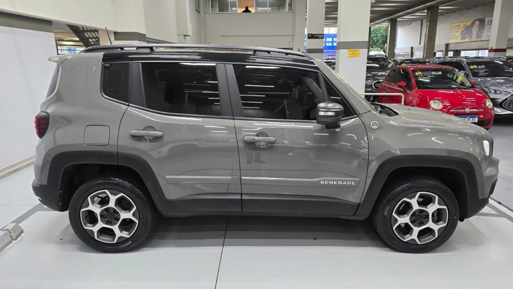 jeep renegade 1.3 t270 turbo flex trailhawk 4x4 at9 4p automatico 20244